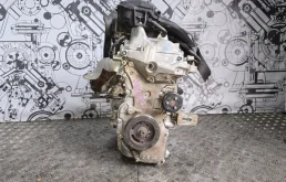 Двигатель Nissan Juke 10102BB01A YF15 HR16DE