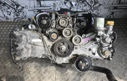 Двигатель Subaru Forester 10100BU590 FB20