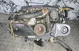 Двигатель Subaru Legacy 10100BR640 B13 EJ253