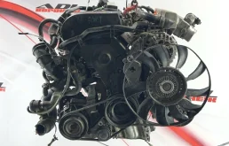 Двигатель Volkswagen Passat 1996-2005 AWT AWT