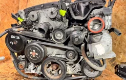 Двигатель 271944 Mercedes-Benz C W203 1.8 Бензин
