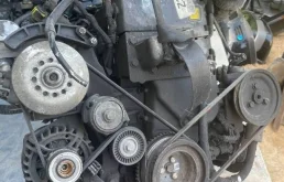 Двигатель 198A4000 Fiat Linea 1.4 Бензин