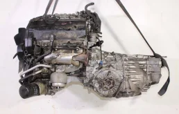 Двигатель BDV Audi A4 B6 (S4,RS4) 2.4 Бензин
