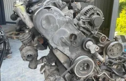 Двигатель ASZ Volkswagen Passat B5 1.9 Дизель
