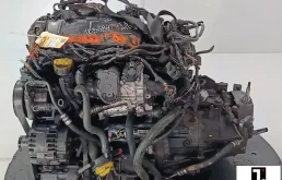 Двигатель,M9R780,Renault Trafic 2 2009