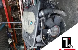 Двигатель,M57D306D2,BMW 3 E46 2005