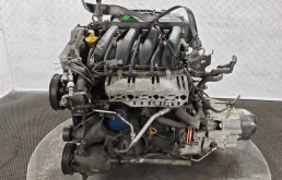 Двигатель,K4M700,Renault Megane 2 2002