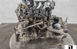 Двигатель,K4M760,Renault Megane 2 2008