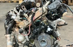 Двигатель BMW B47D20B G01 G02 2021г.