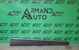 Молдинг двери Nissan Murano 2014-2024 808709UA0A Z52, передний правый