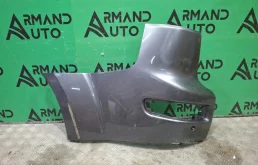 Бампер Mitsubishi Outlander 2005-2009 6410B593 2 XL, задний левый