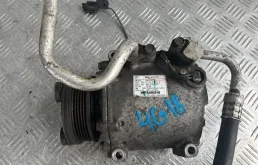 Компрессор кондиционера MITSUBISHI LANCER 2000-2010 MN185570 CS 4G18