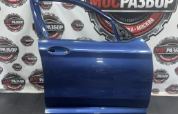 Дверь BMW X3 2017 41007465528 G01 B47D20A, передняя правая