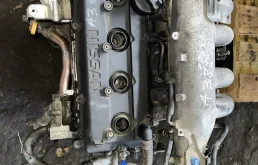 Двигатель Nissan X-Trail 2006 T30
