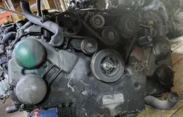 Двигатель Subaru Tribeca 2007-2014 EZ36 EZ36