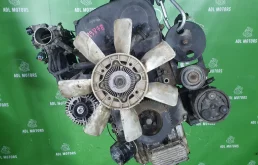 Двигатель Hyundai Santa Fe 2000-2006 G4JS G4JS 2.4Л 140-150 Л.С.