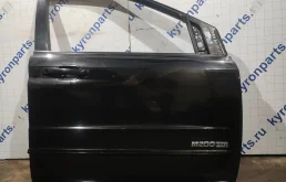 Дверь SsangYong Kyron 2011 D130