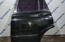 Дверь SsangYong Kyron 2011 D130