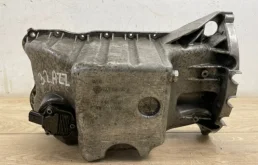 Поддон картера для Porsche Cayenne на фотографиях