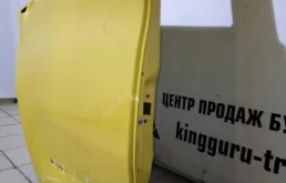 Дверь задняя правая для Kia Picanto 2014 года на фотографиях