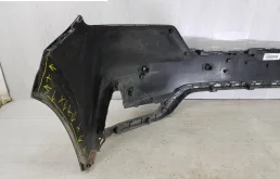 Бампер передний для Kia Carnival 2004 года на фотографиях