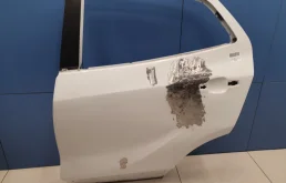 Дверь задняя левая для Opel Mokka 2015 года на фотографиях