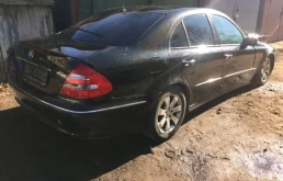 Mercedes-Benz E class 3.5 (272Hp) (272.972) 4WD AT в разборе у Гранд Гараж