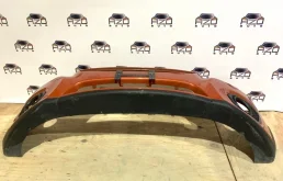 Бампер для Volvo C30 на фотографиях