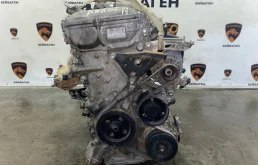Двигатель без навесного для Toyota Corolla E120/E130 Седан 2000-2007