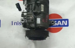 Компрессор кондиционера для Nissan X-Trail 2018 года на фотографиях