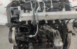 Двигатель с навесным для Kia Carnival 2 VQ 2005-2014