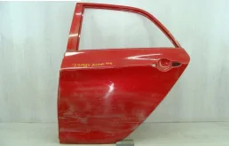 Дверь задняя левая для Kia Picanto 2014 года на фотографиях