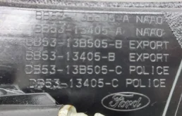 Фонарь левый для Ford Explorer на фотографиях