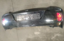 Бампер задний для Kia Picanto на фотографиях