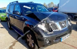 Nissan Pathfinder 2.5D (174Hp) (YD25DDTI) 4WD MT в разборе у AutoBAL
