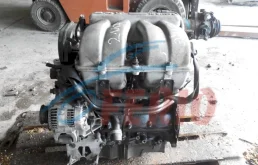 Двигатель без навесного для Dodge Caravan на фотографиях