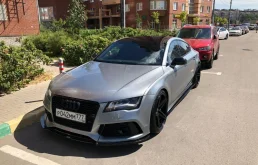 Audi A7 3.0 (300Hp) (CGWB,CHMA) 4WD BOT в разборе у ООО Авторитет Плюс