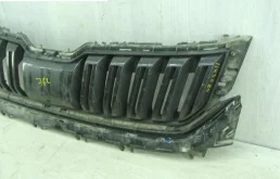 Решетка радиатора (565853653C9B9) для Skoda Kodiaq I 2016-2023