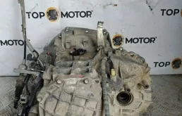 Акпп toyota 1zr at u340e 9 pin corolla 150 2/8