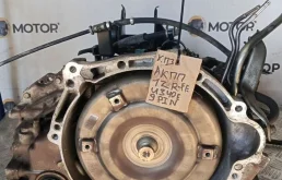 Акпп toyota 1zr u340e 9 pin