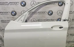 Дверь передняя левая bmw x3 g01 f97 оригинал 21гв