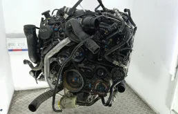 Двигатель дизельный 448DT LAND ROVER RANGE ROVER 3 (2009-2012) 2012 4.4