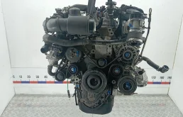 Двигатель дизельный JAGUAR XE X760 (2014-2019) дизель 2.0 D КПП 6ст. AJ813164E,AJ813164,204DTD