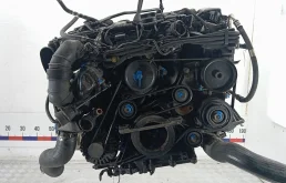 Двигатель дизельный 651.924 MERCEDES BENZ E-CLASS W212 (2009-2017) 2011 2.2 D E220 CDI