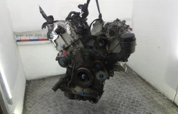 Двигатель дизельный 642.930, 642, 642930, OM642 MERCEDES BENZ S-CLASS W221 (2005-2009) 2006 3.0 CDI АКПП