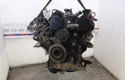 Двигатель дизельный BKS, 059100031J, 059100098EX VOLKSWAGEN TOUAREG 7L (2007-2011) 2006 3.0 D TDI CR АКПП
