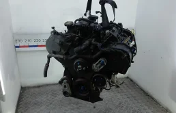 Двигатель дизельный 276DT LAND ROVER RANGE ROVER SPORT (2005-2013) 2008 2.7 TDVM АКПП