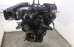 Двигатель дизельный 646.821 MERCEDES BENZ E-CLASS W211 (2003-2008) 2006 2.2 D E220 CDI АКПП