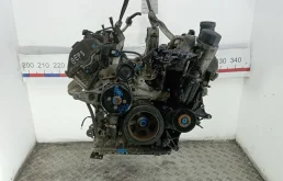 Двигатель бензиновый 112912, 112 MERCEDES BENZ CLK C209 (2002-2006) 2003 2.6 240 АКПП