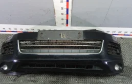 Бампер передний 7P6807221C, 7P6807489B, 7P6807490B VOLKSWAGEN TOUAREG 2 (2010-2018) 2011 3.0 V6 TDI